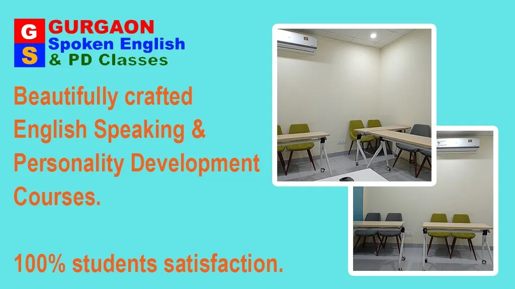 GURGAON ADVANCED SPOKEN ENGLISH, PERSONALITY DEVELOPMENT & PUBLIC SPEAKING CLASS. photo 4