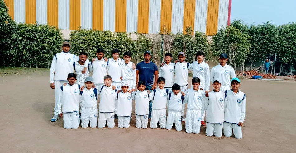 M. T Cricket Academy photo 2