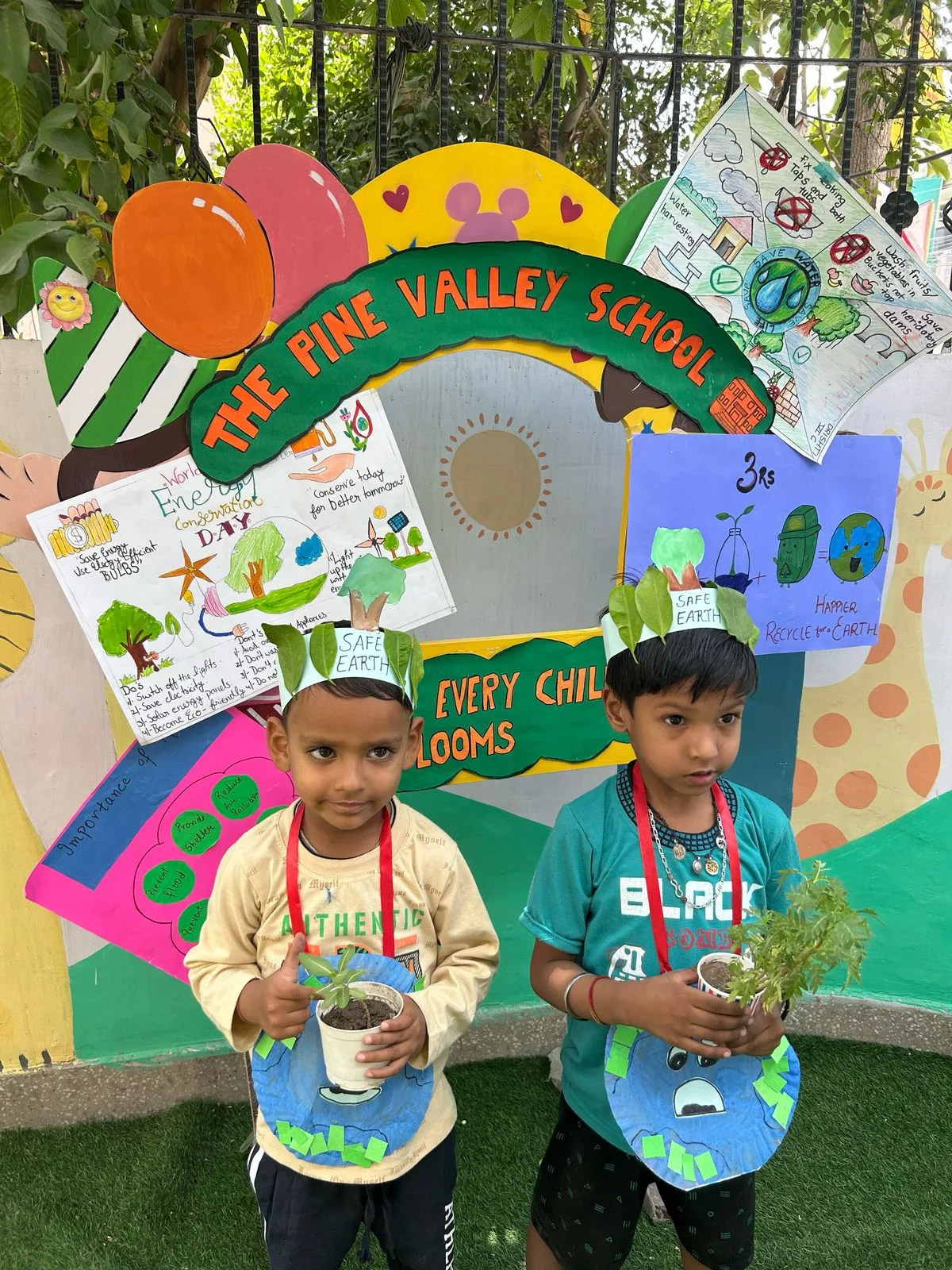 THE PINE VALLEY SCHOOL | BEST PRE SCHOOL| DAY CARE | ACTIVITY CENTRE | TUITION CENTRE| photo 2