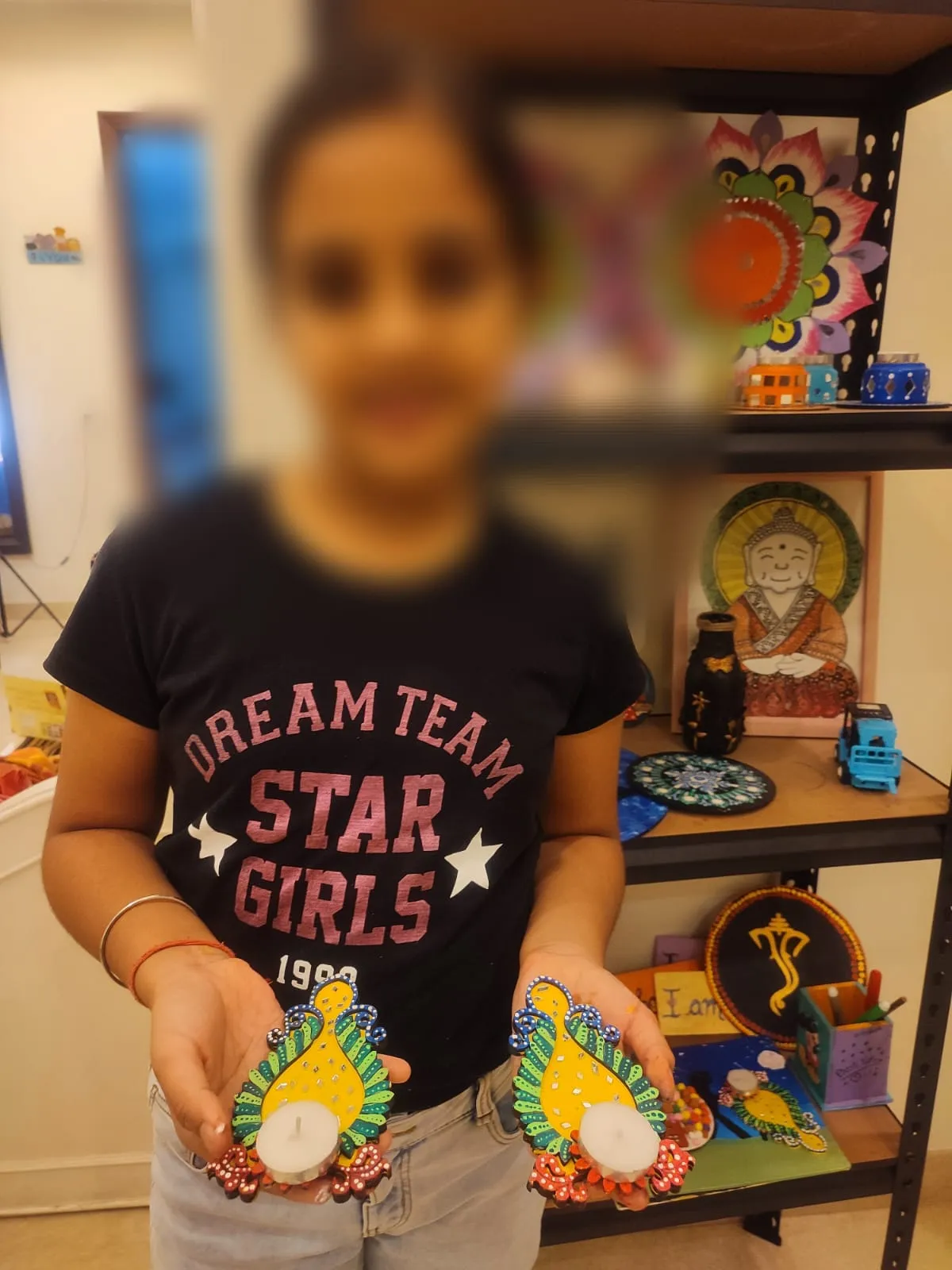 Pooravi Arts and Crafts Classes (Birthday Events) photo 2