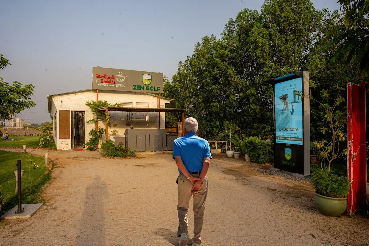 ZEN GOLF Range & Academy photo 5