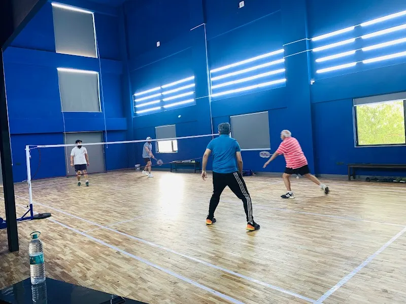 Marksports Badminton Academy