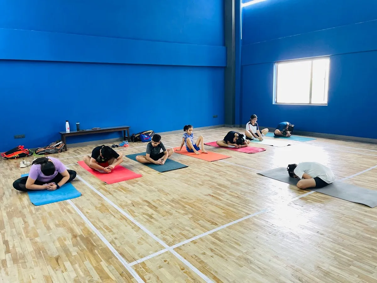 Marksports Badminton Academy photo 6