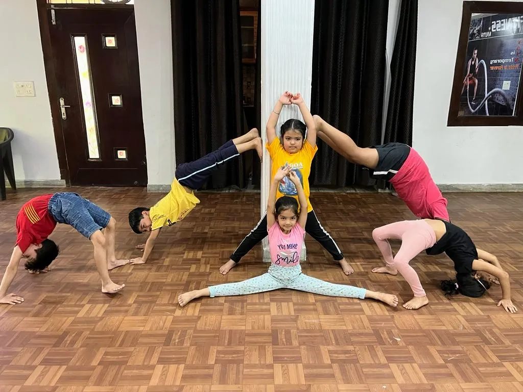 The dance institute India photo 3