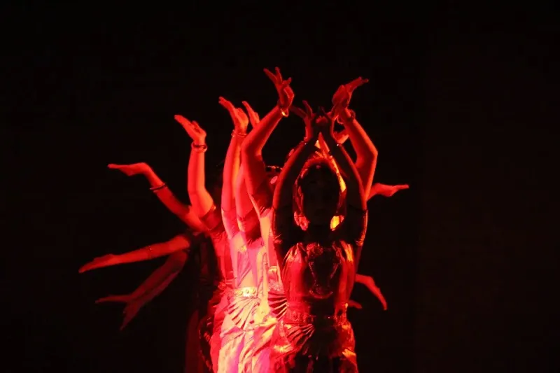 Sundaram Dance School (Baishali Sarkar)