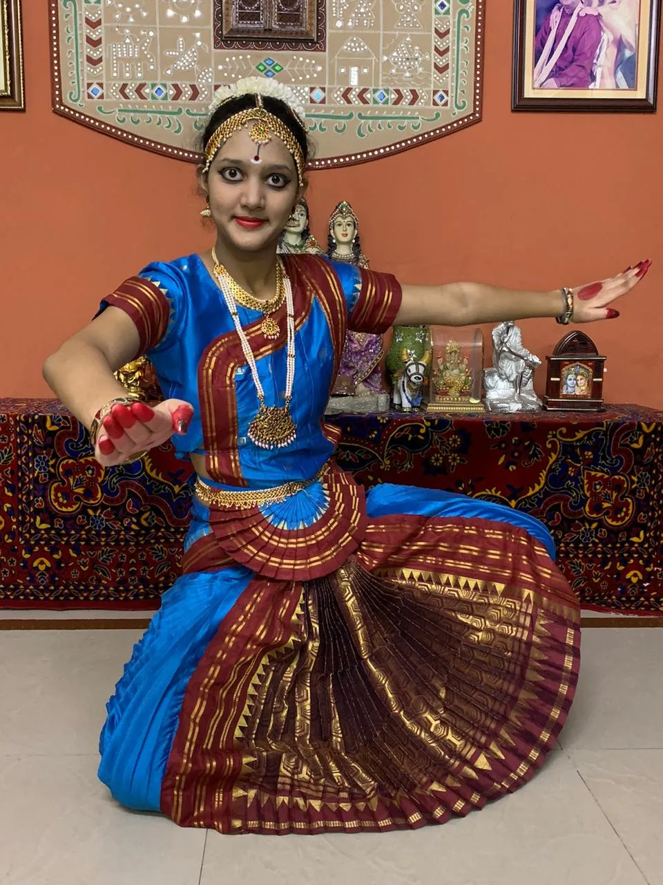 Sundaram Dance School (Baishali Sarkar) photo 3