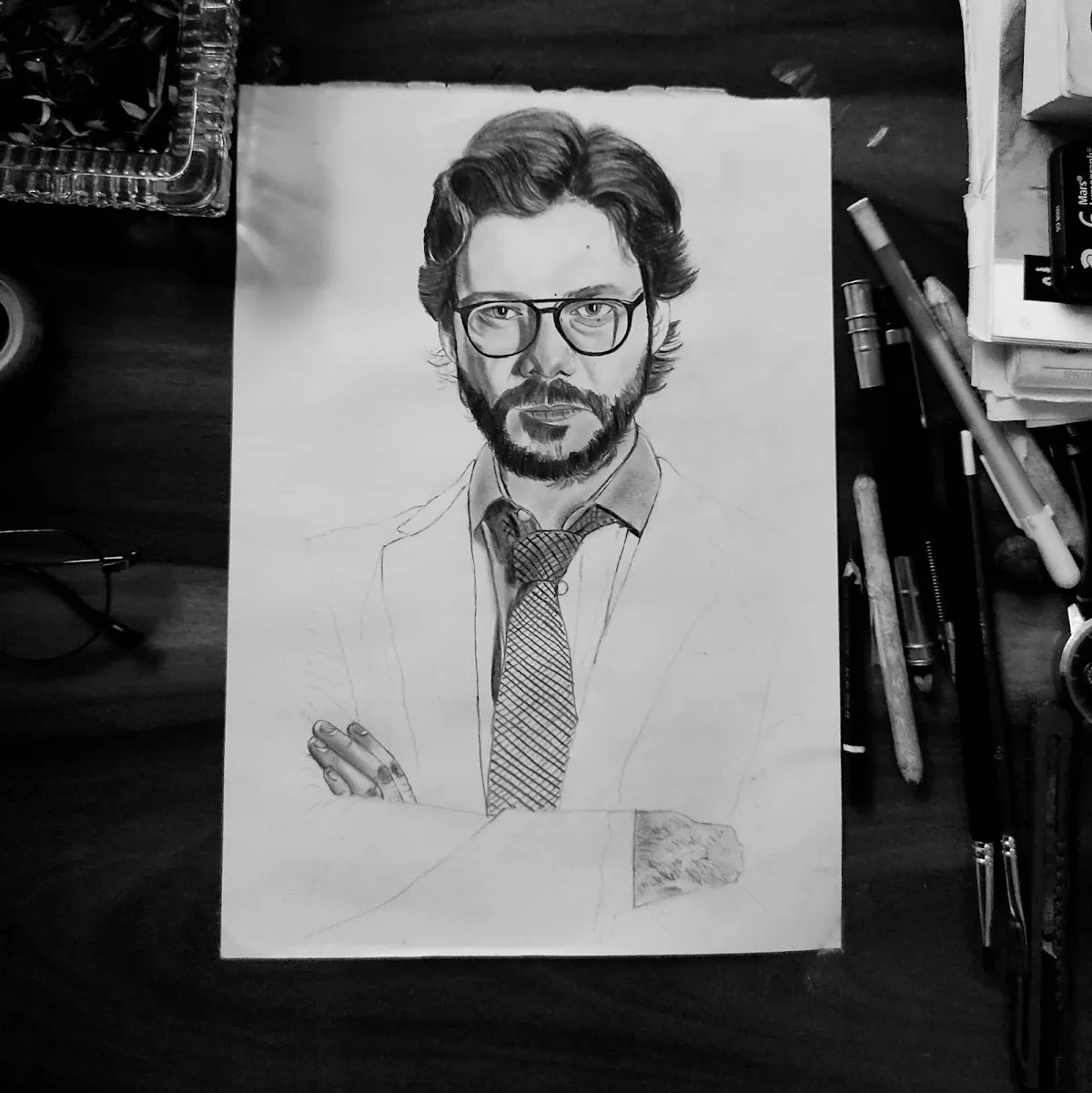 Sketch Artist Manoj Singh photo 3