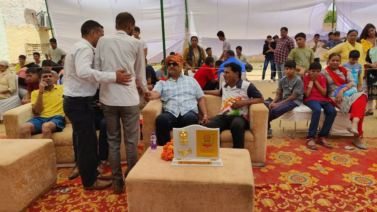 Rising Star Sports Academy and Charitable Trust photo 3