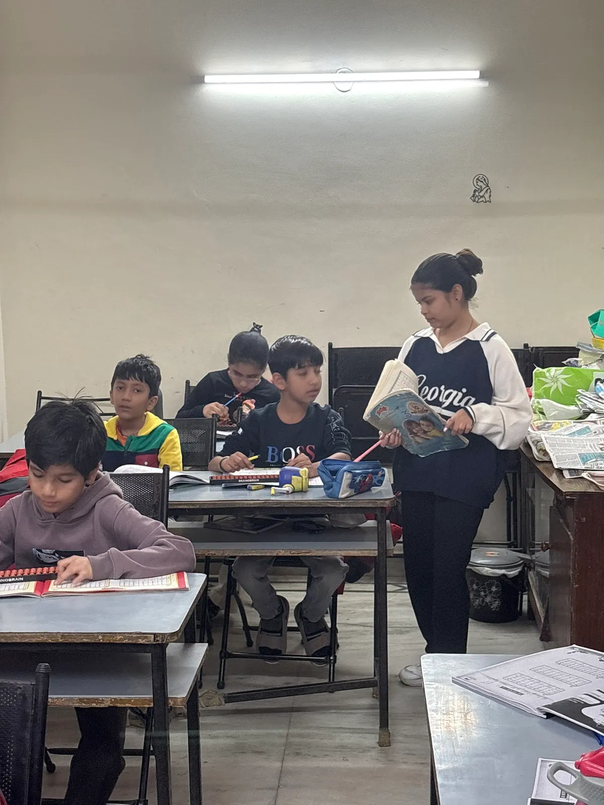 BRAINOBRAIN ABACUS CLASS - GURGAON SECTOR 2, PALAM VIHAR photo 3