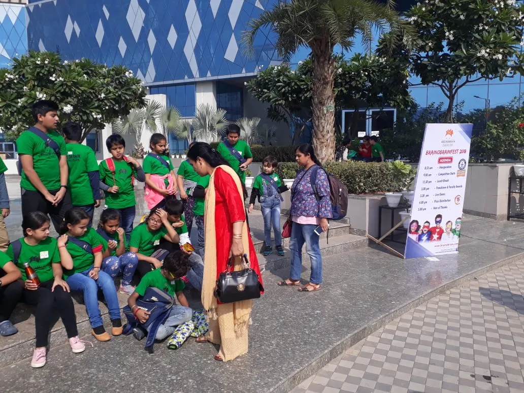 BRAINOBRAIN ABACUS CLASS - GURGAON SECTOR 2, PALAM VIHAR photo 4