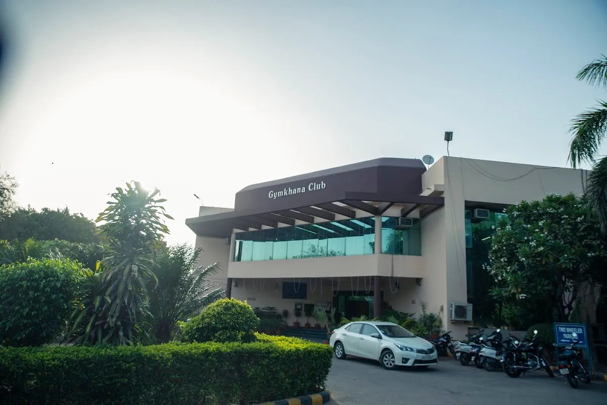 HUDA Gymkhana Club, Gurugram Sector 4 photo 5
