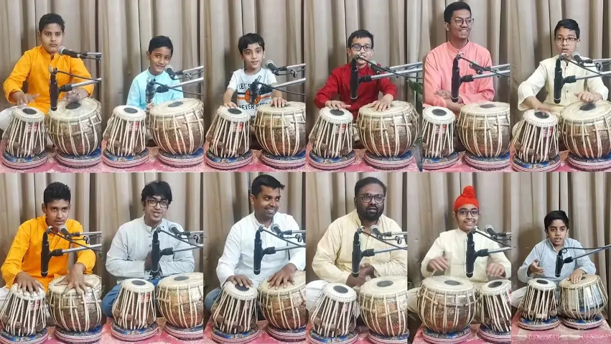 Prakash Porua Music | Tabla Classes Gurgaon photo 5
