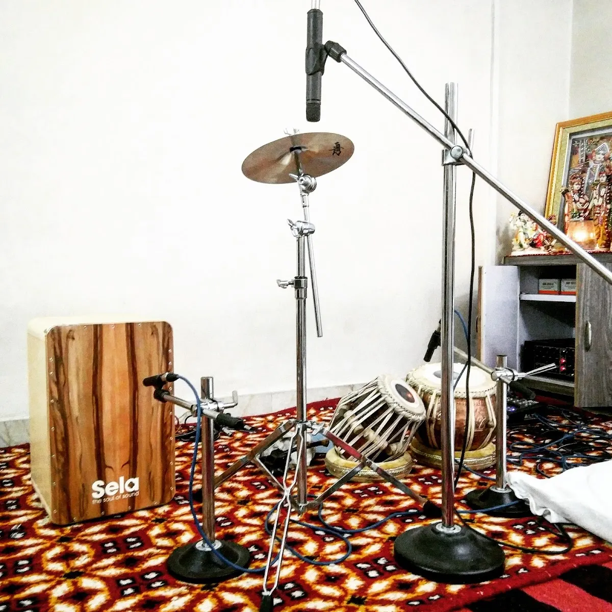 Prakash Porua Music | Tabla Classes Gurgaon photo 6