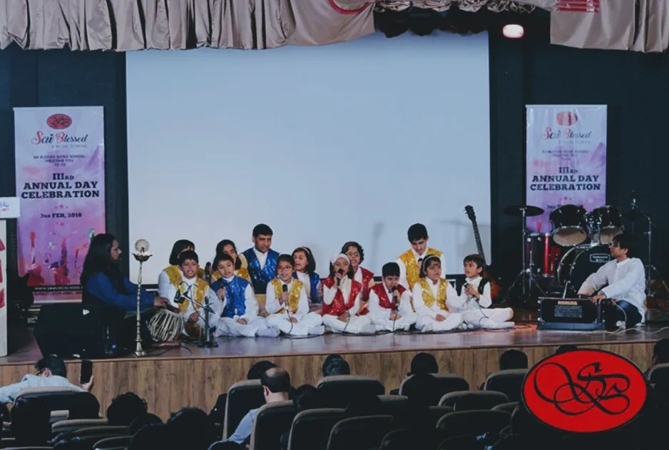 Sai Blessed - SB Music School photo 3