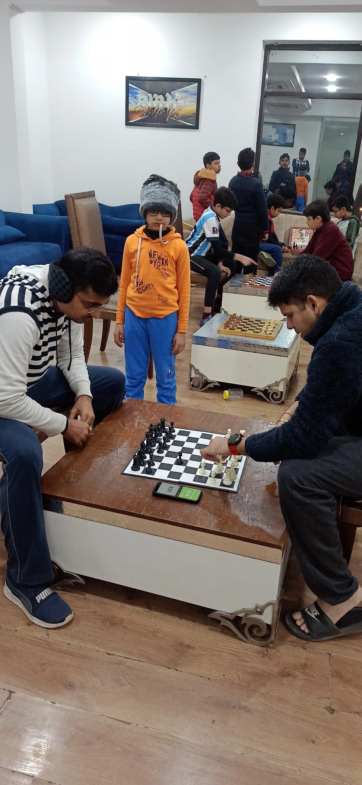 Yogendra Chess Academy photo 4