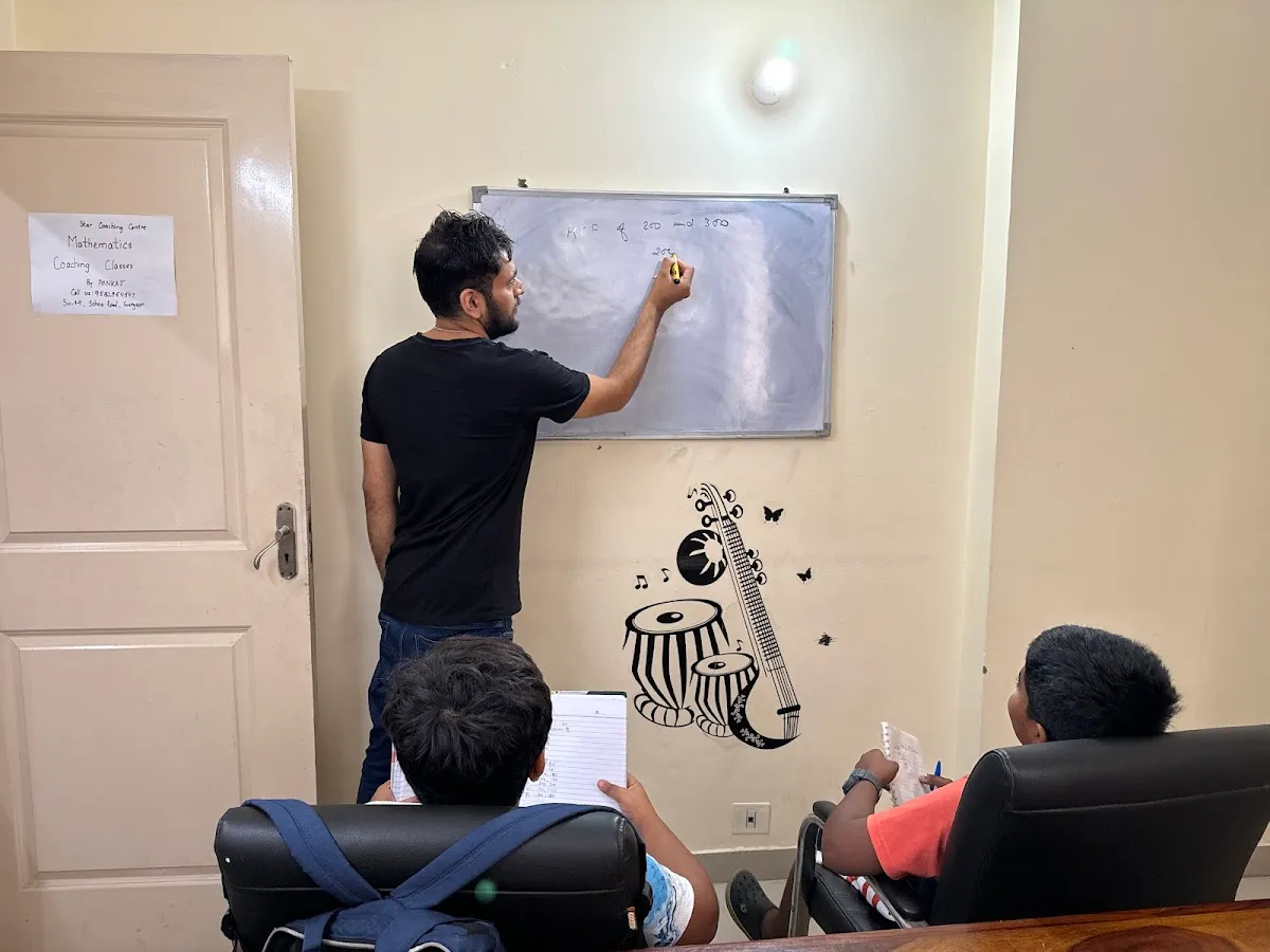 Star Coaching Centre, Mathematics Coaching Classes photo 2