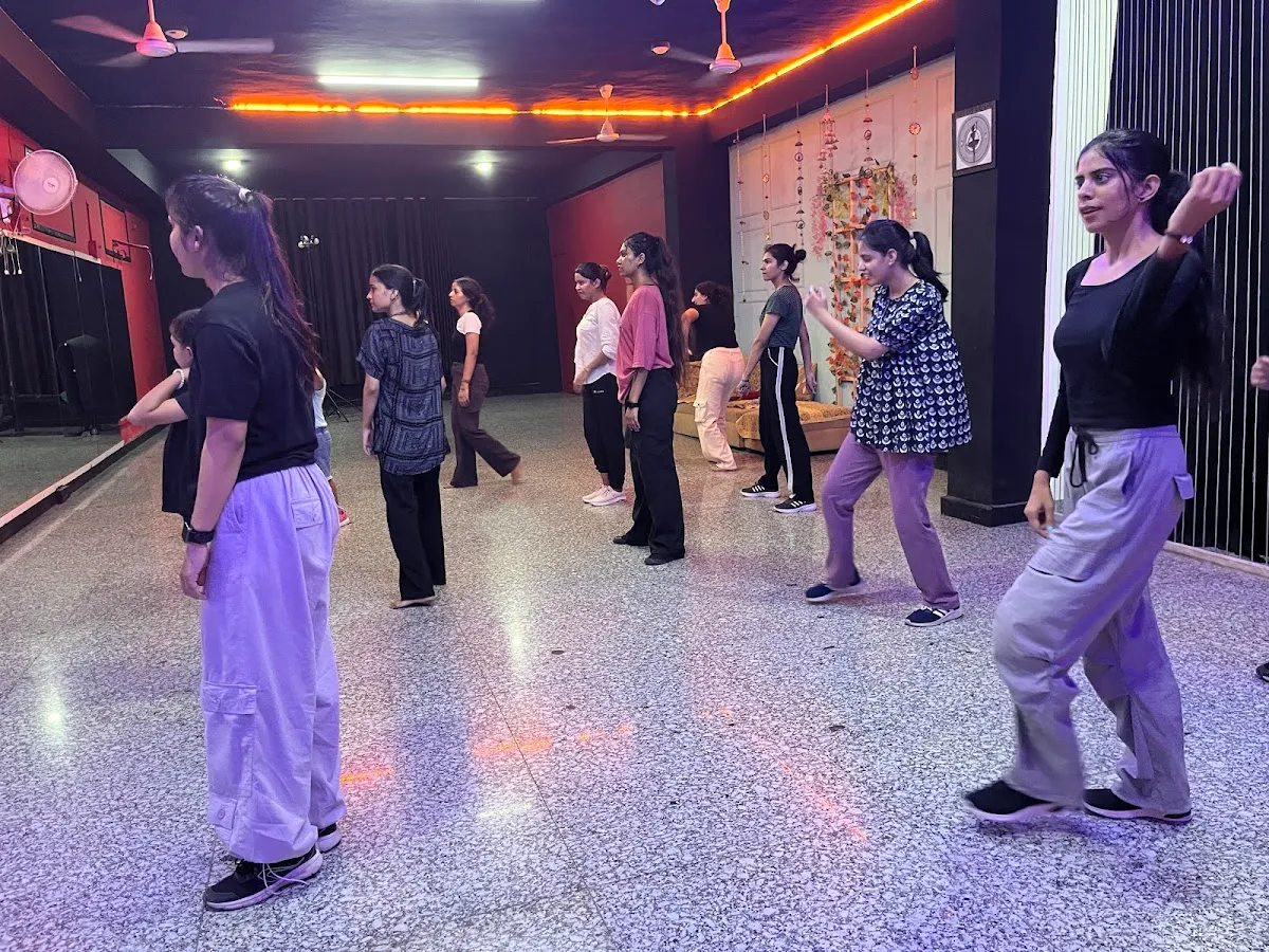 The Divine Fit Dance Studio photo 3