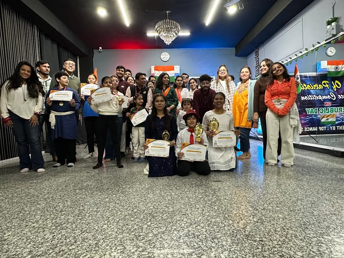 The Divine Fit Dance Studio photo 5