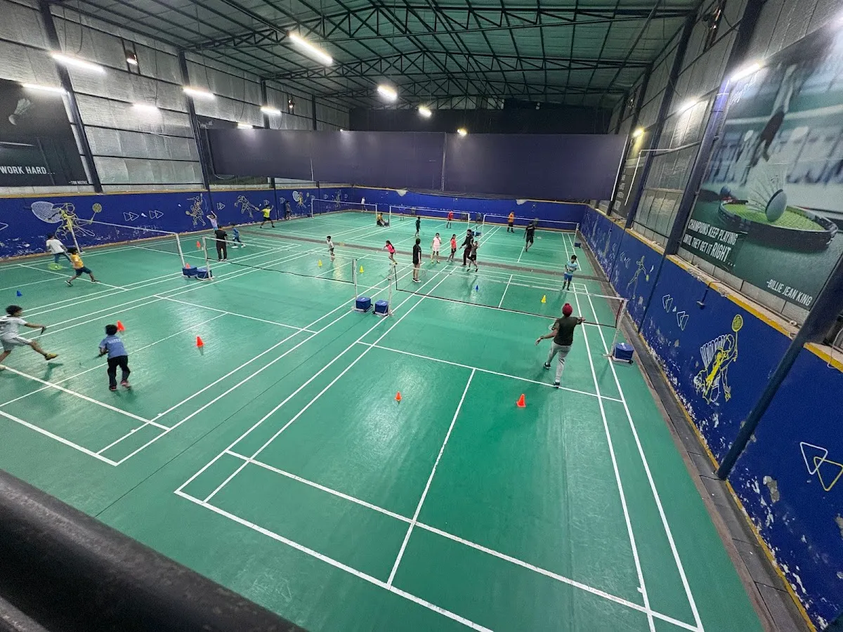 Flow Badminton Academy at PlayAll photo 3