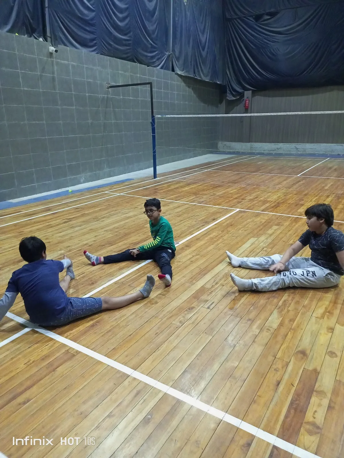 Flow Badminton Academy at PlayAll photo 5