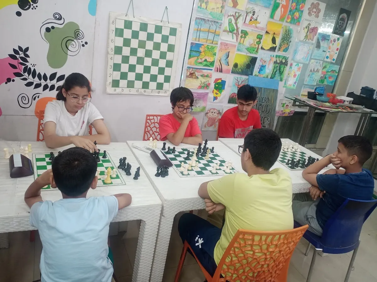 Darshan Sir Chess Academy photo 4