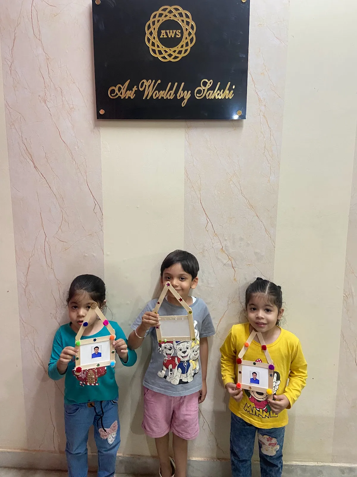 Art World By Sakshi photo 2