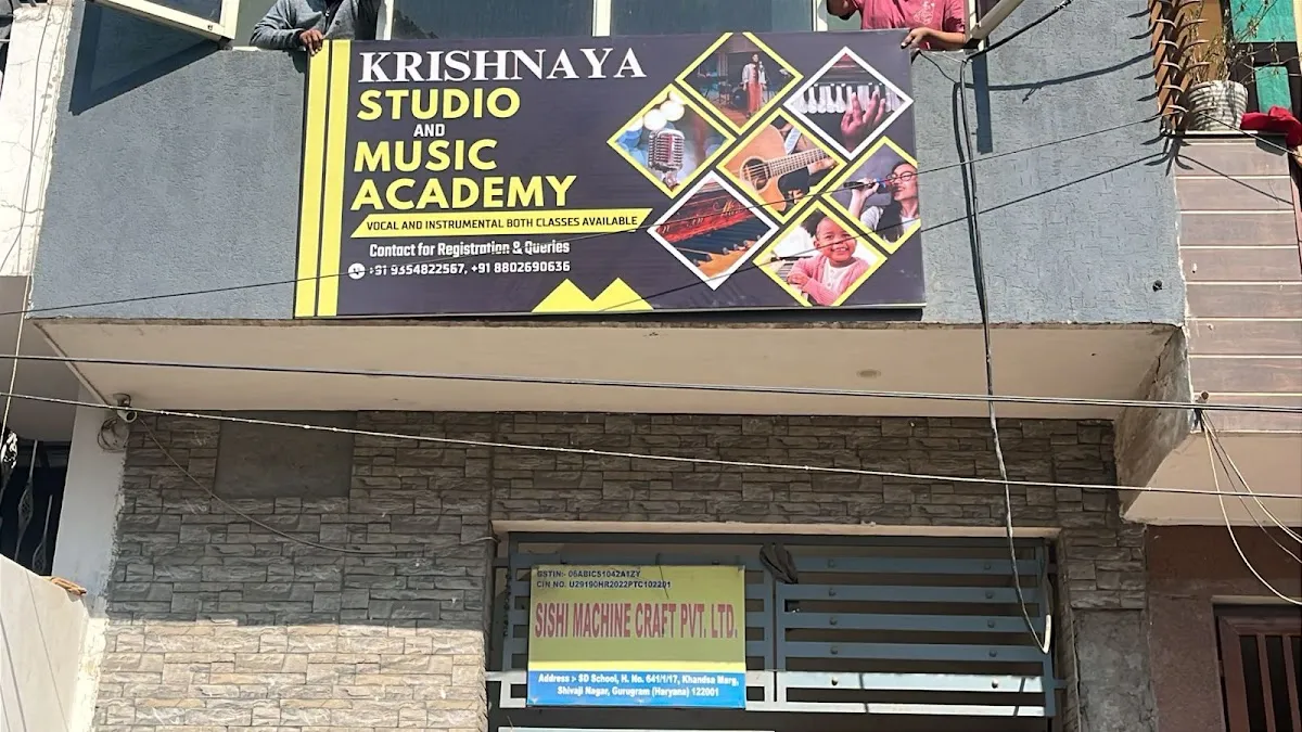 Krishnaya Studio And Music Academy photo 2