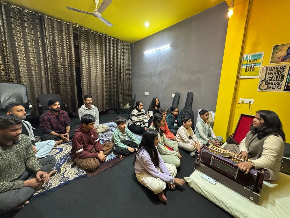 Krishnaya Studio And Music Academy photo 4