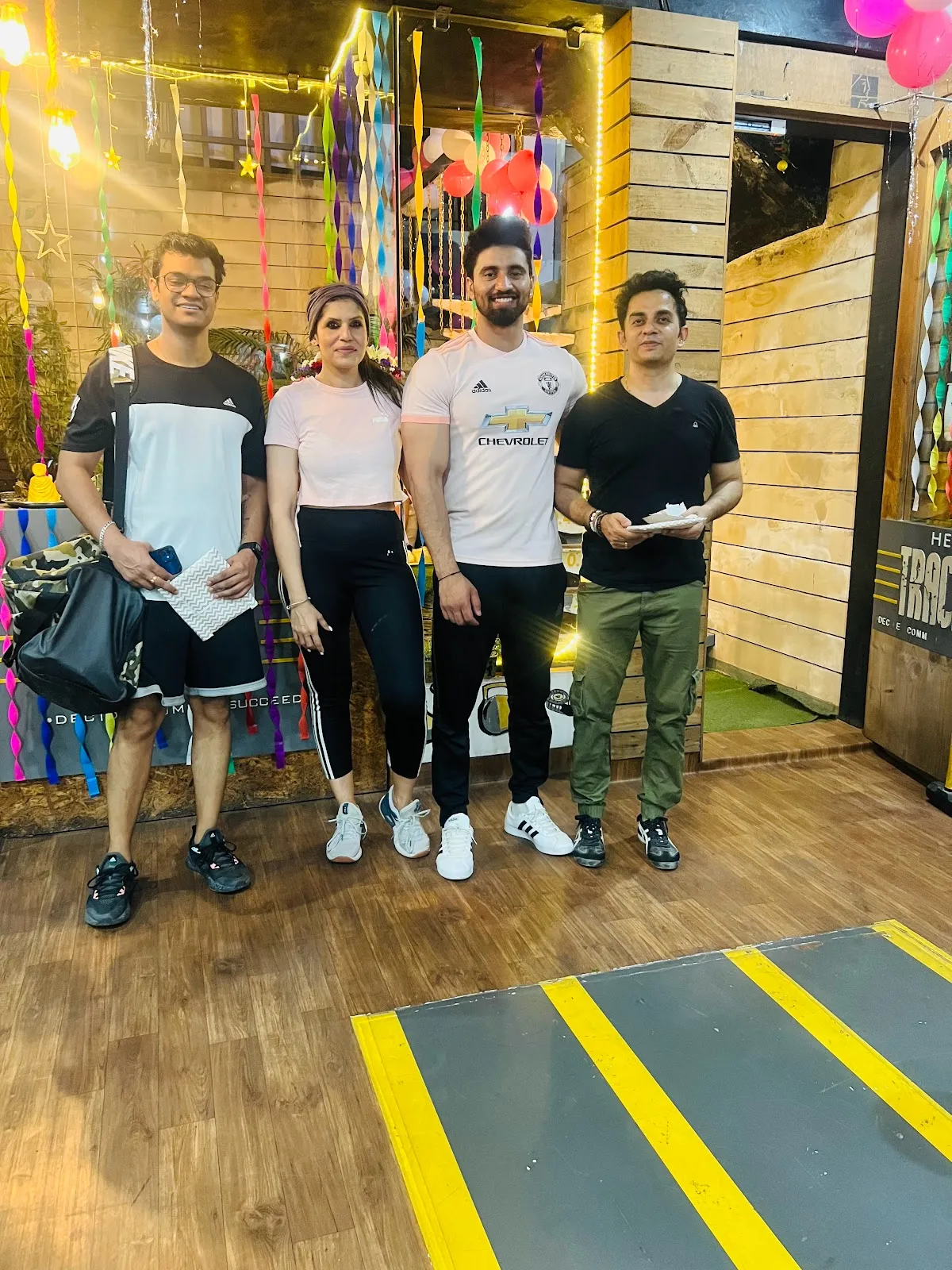 The Track Gym photo 3