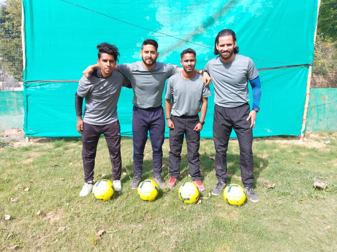 BHARAT FOOTBALL ACADEMY photo 3