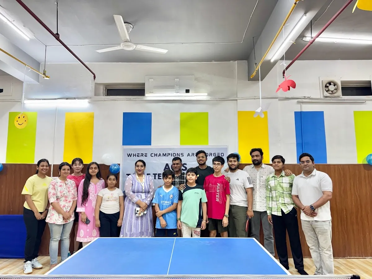 Agis Table Tennis Academy photo 2