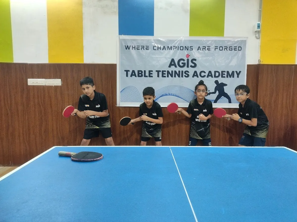 Agis Table Tennis Academy photo 3