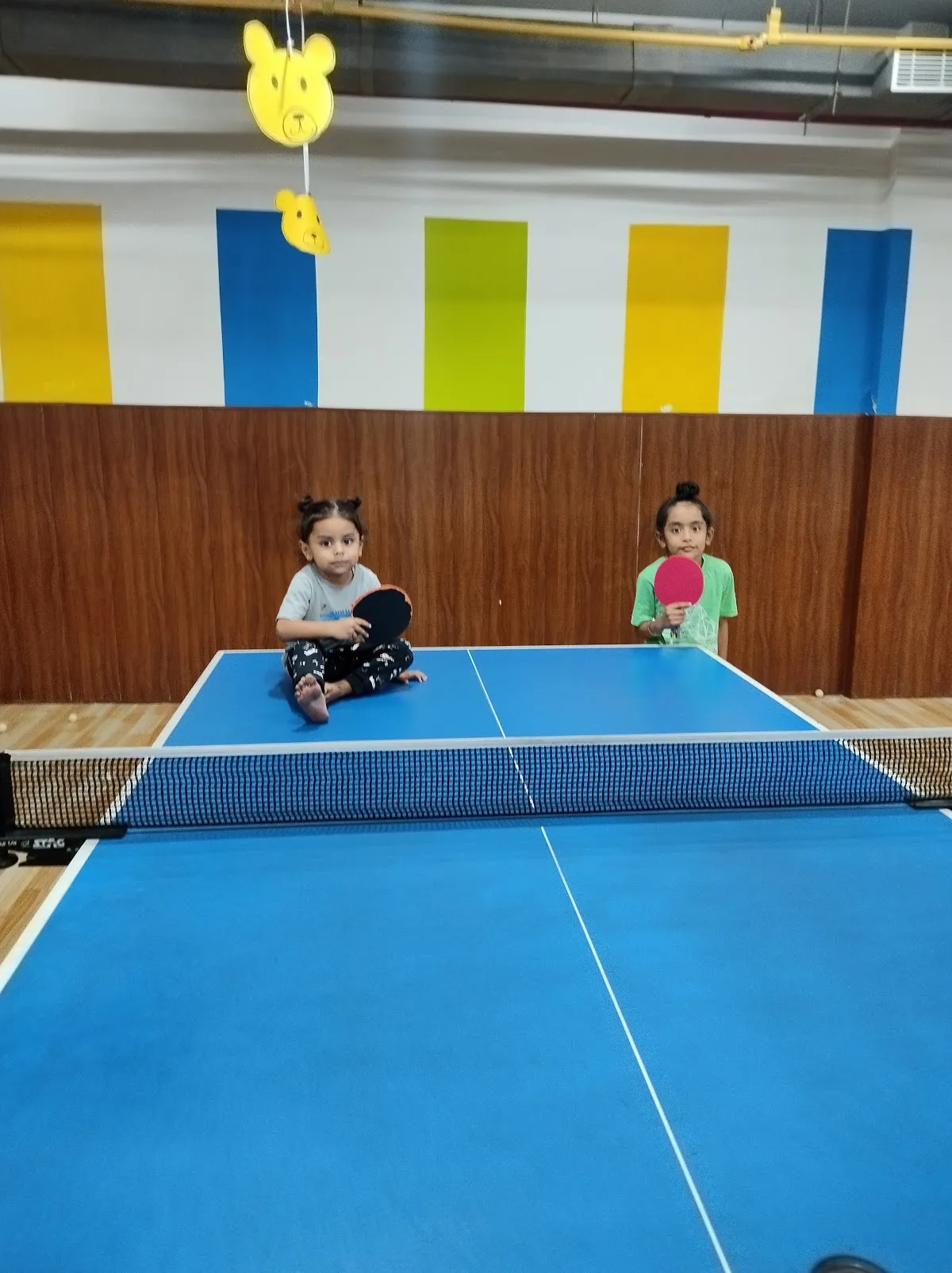 Agis Table Tennis Academy photo 6