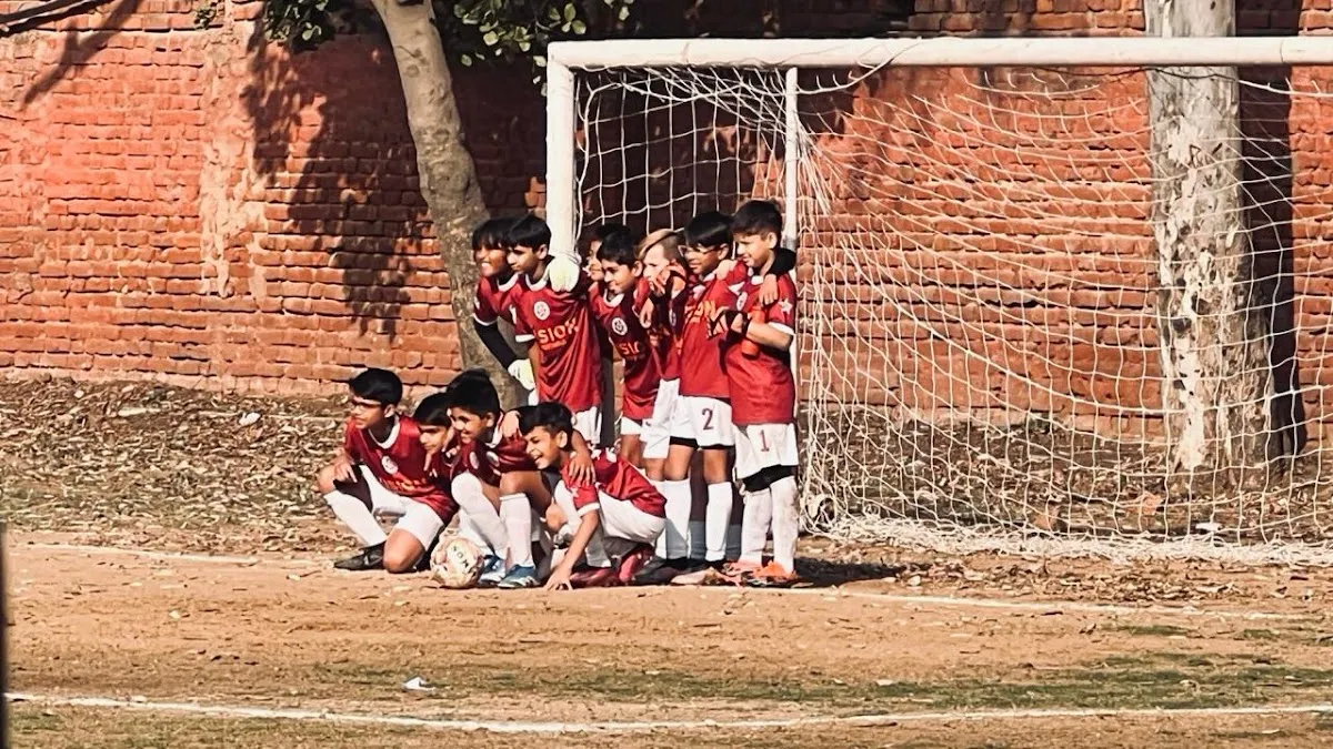 Vision Royal Rangers Football Academy photo 4