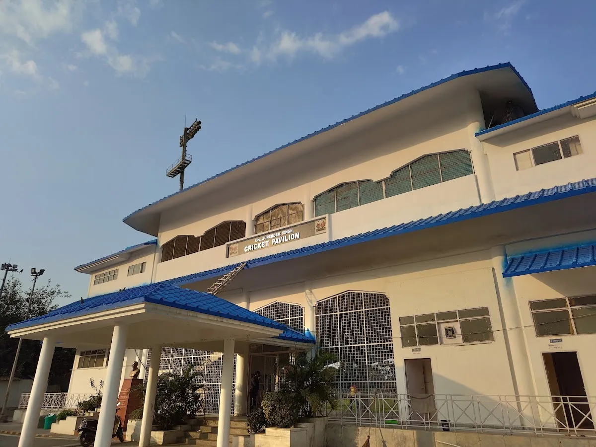 Tau DeviLal Sports Complex photo 3