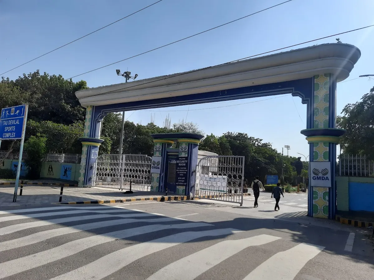 Tau DeviLal Sports Complex photo 5