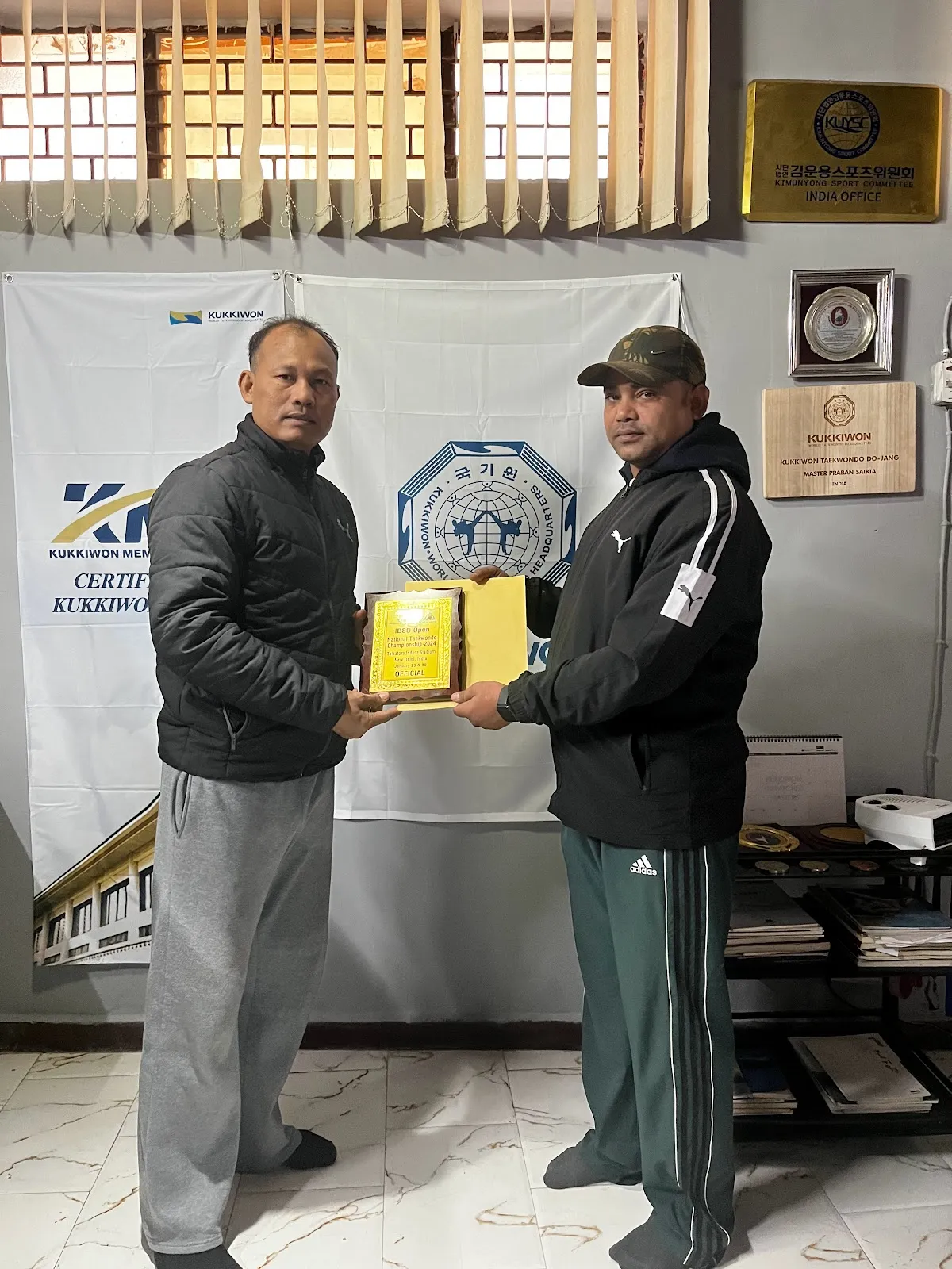 Hind martial arts academy(By Spartans Taekwondo Academy) photo 3