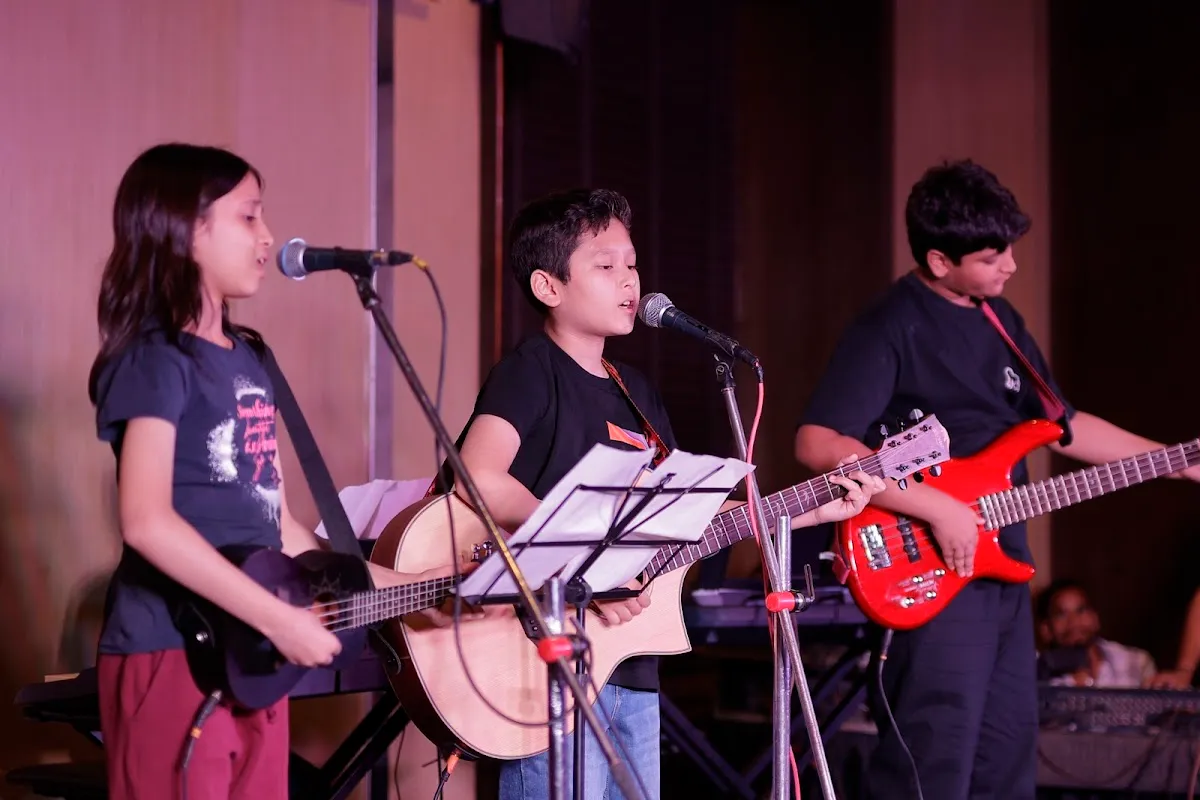 SOS - Strings Of Symphony Music School photo 6