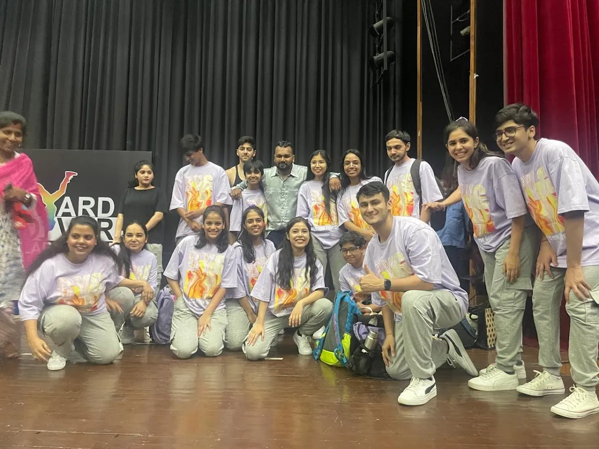 The Backyard Groovers Dance Laboratory- Professional Dance l Hip Hop Dance l Ballet Classes l Bollywood Dance classes Gurgaon photo 2