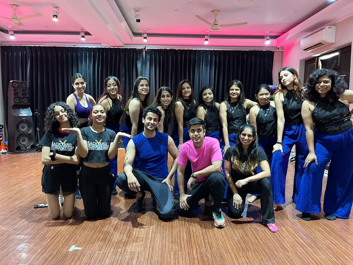 The Backyard Groovers Dance Laboratory- Professional Dance l Hip Hop Dance l Ballet Classes l Bollywood Dance classes Gurgaon photo 3