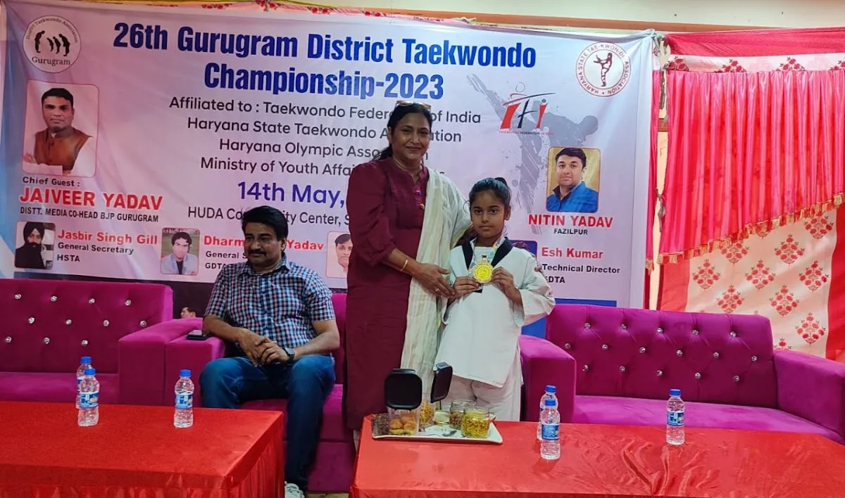 Invincible Taekwondo Academy photo 2