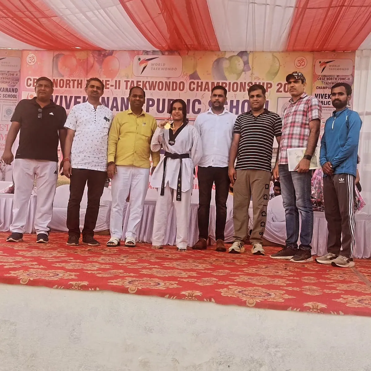 Invincible Taekwondo Academy photo 6