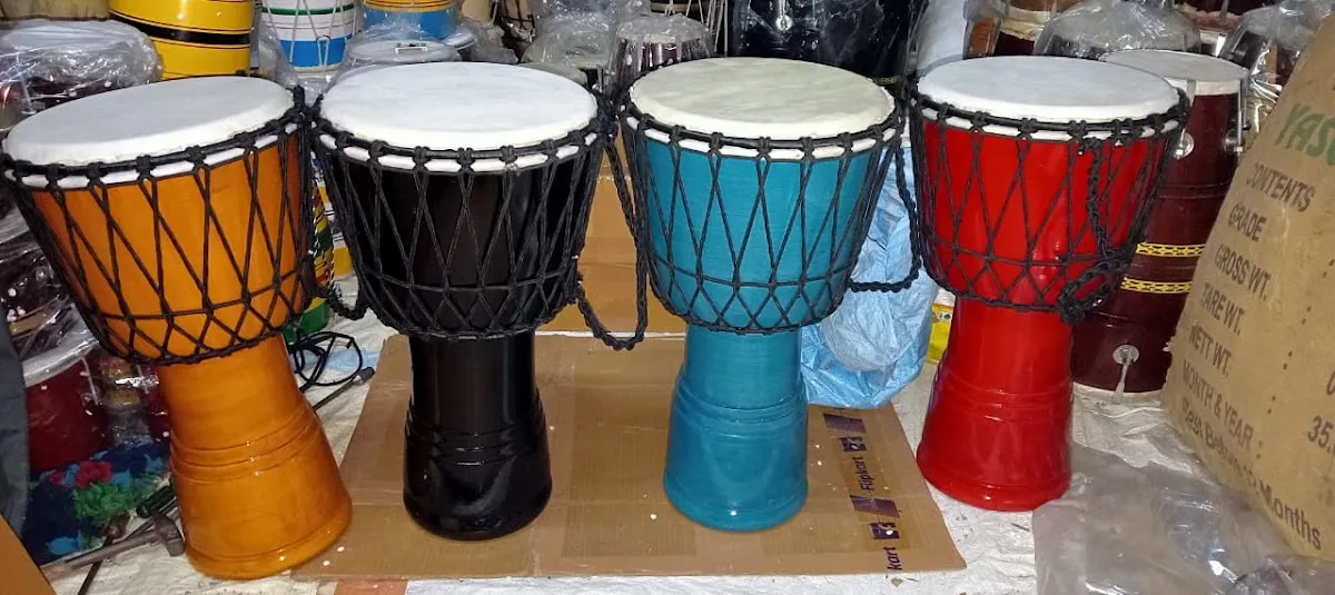 Drums, Guitar, keyboard, Violin, Sound etc. on rent in Gurgaon photo 4