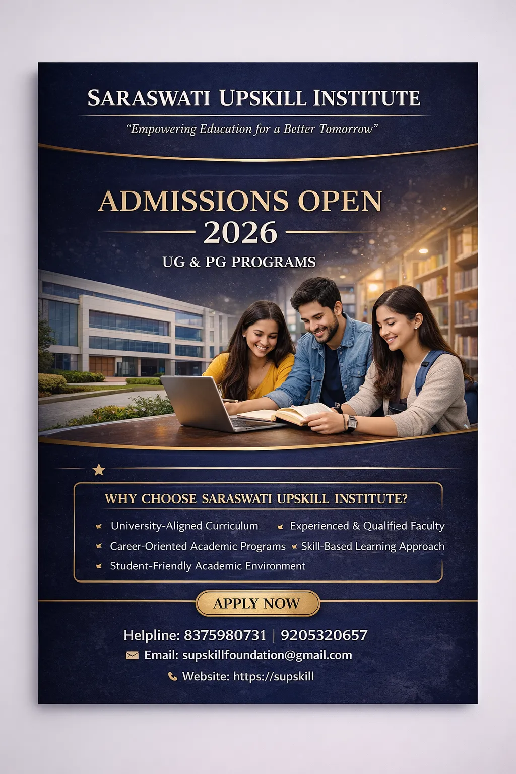 Saraswati Upskill Foundation photo 2