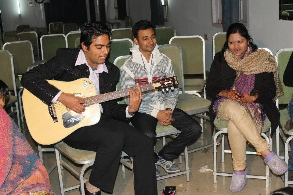 Guitar Classes photo 3