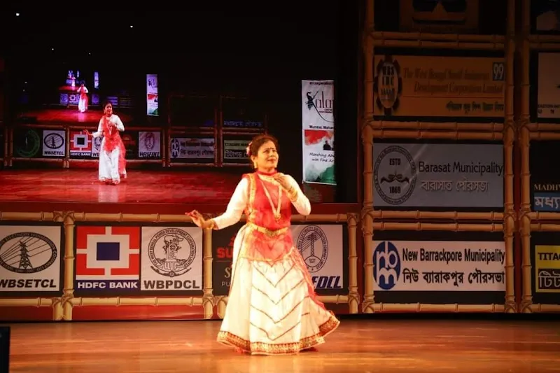 Nrityangana Dance Academy