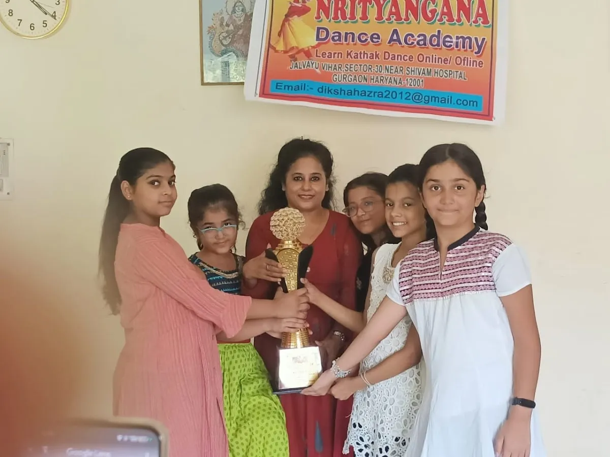 Nrityangana Dance Academy photo 4