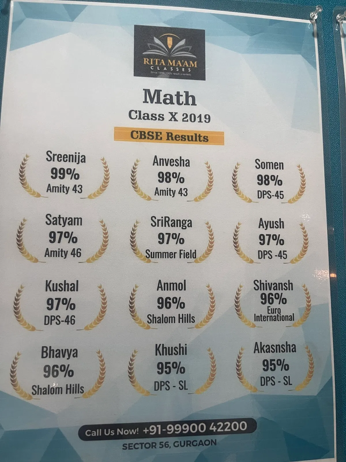 Rita Ma’am Classes ( RMC) photo 4