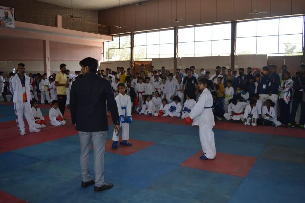Sai Karate Classes in Gurugram photo 4