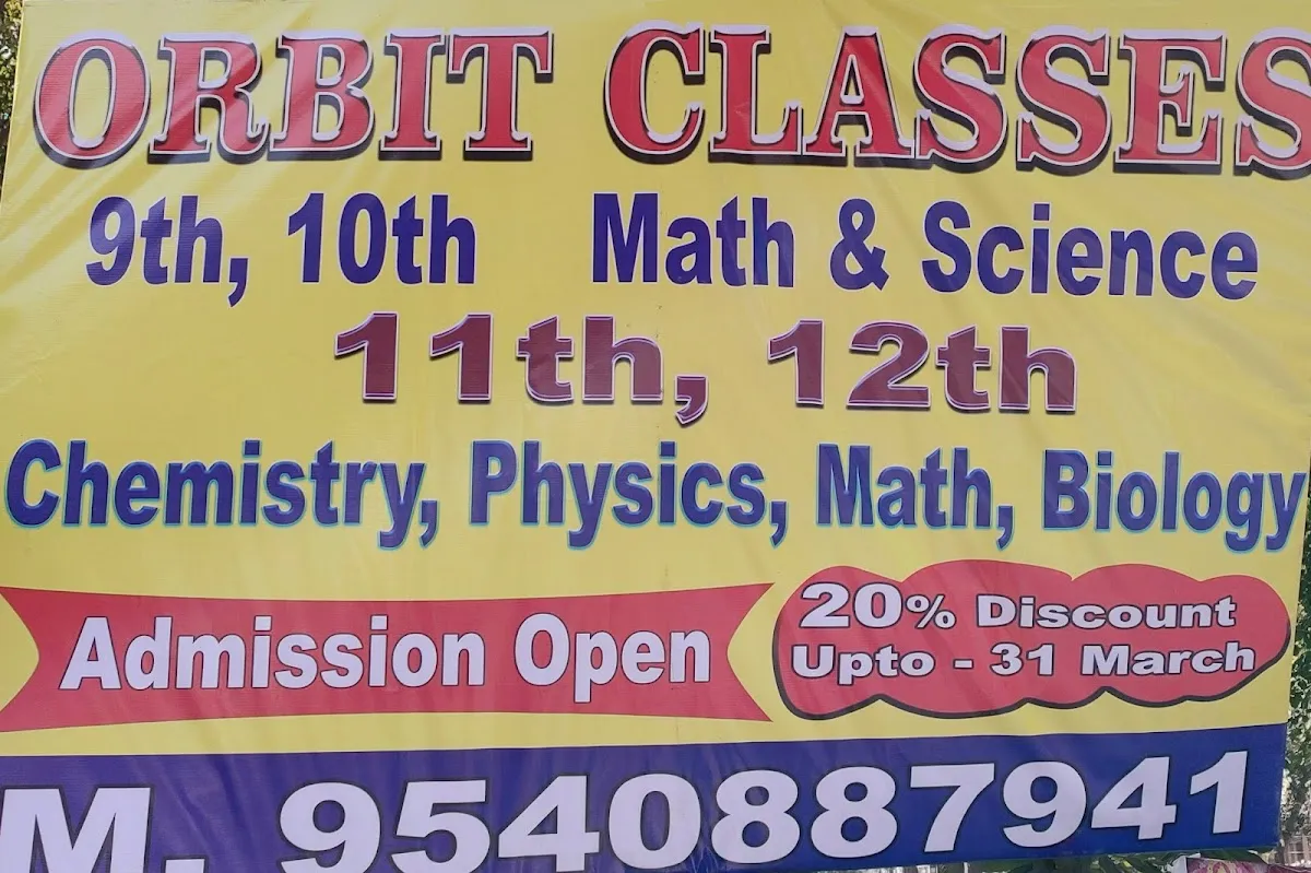 Orbit Classes photo 5